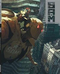 Couverture du livre Chasseurs de robots (2/4) - Richard Marazano - Xiao Shang