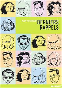 Alex Robinson - Derniers rappels