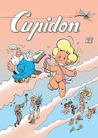 Couverture du livre Une copine pour Cupidon - Malik 