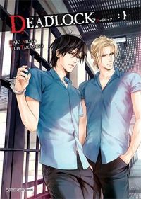 Yuh Takashina(Illustrations) - Saki Aida(Scenario) - Deadlock T01