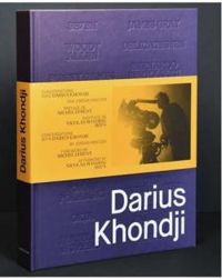 Couverture du livre Conversations avec Darius Khondji, - Jordan Mintzer