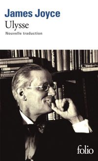 Couverture du livre Ulysse - James Joyce