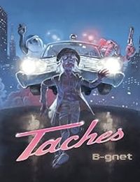 Couverture du livre Taches - B Gnet