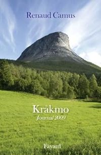 Renaud Camus - Krakmo: Journal 2009