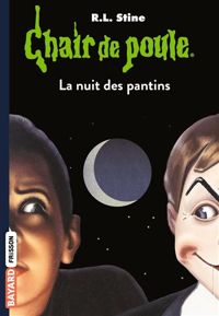 R.-l. (robert Lawrence) Stine - La Nuit des pantins, numéro 2