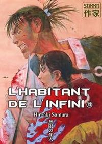 Hiroaki Samura - L'Habitant de l'infini