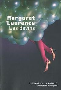 Couverture du livre Les Devins - Margaret Laurence