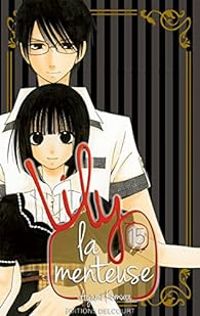 Ayumi Komura - Lily la menteuse
