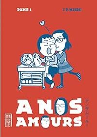 Jean Paul Nishi - A nos amours