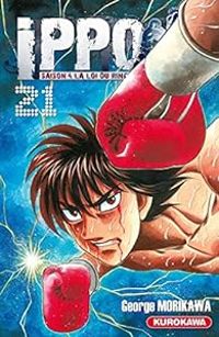 George Morikawa - Ippo - saison 4