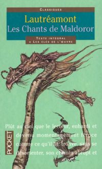 Edmond Baudoin - Les chants de Maldoror d'après Lautréamont