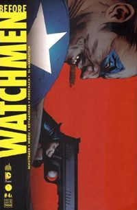 Urban Comics Presse - Before Watchmen, N° 4 :