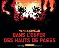 Didier Conrad -  Yann - Dans l'enfer des hauts de pages