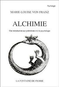 Couverture du livre Alchimie  - Marie Louise Von Franz