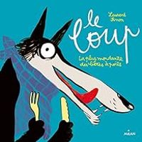 Laurent Simon - Le loup