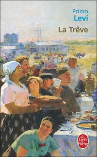 Couverture du livre La Trêve - Primo Levi