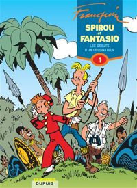 André Franquin - Les débuts d'un dessinateur