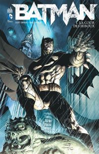 Scott Snyder - Greg Capullo(Illustrations) - Batman tome 1 La Cour des Hiboux