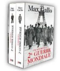 Max Gallo - ( 1940 à 1944-1945)