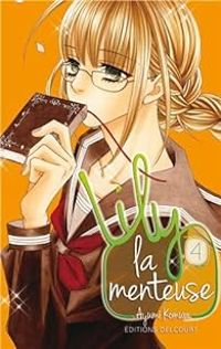 Ayumi Komura - Lily la menteuse