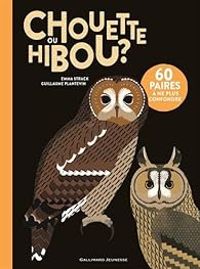 Emma Strack - Chouette ou hibou ?