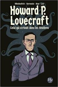 Alex Nikolavitch - Howard P. Lovecraft 