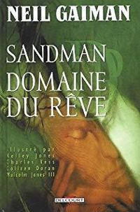 Gaiman-n - Domaine du rêve