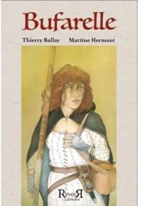 Couverture du livre Bufarelle - Martine Hermant