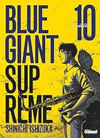 Couverture du livre Blue Giant Supreme - Shinichi Ishizuka