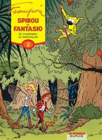 André Franquin - De Champignac au Marsupilami