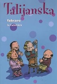 Couverture du livre Talijanska - Fabcaro 