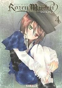  Peach Pit - Rozen Maiden - Saison 2