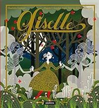 Couverture du livre Giselle - Charlotte Gastaut