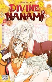 Couverture du livre Divine Nanami - Julietta Suzuki