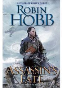 Robin Hobb - Assassin's fate