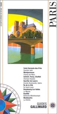 Guide Gallimard - Guides Gallimard : Paris