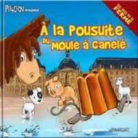 Luc Turlan - A la poursuite du moule à canelé