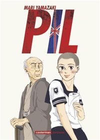 Couverture du livre Pil - Mari Yamazaki