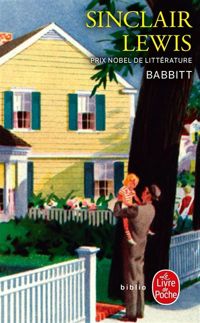 Couverture du livre Babbitt - Sinclair Lewis