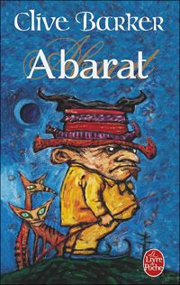 Couverture du livre Abarat (Abarat - Clive Barker