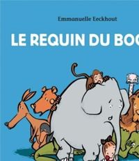 Couverture du livre Requin du Bocal (le) - Emmanuelle Eeckhout