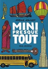 Jolle Jolivet - Mini presque tout