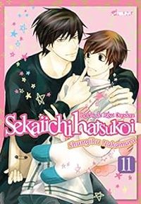 Shungiku Nakamura - Sekaiichi Hatsukoi