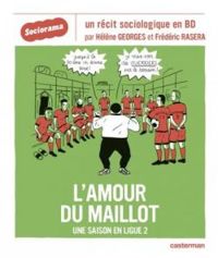 Frederic Rasera - Amour du maillot