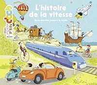 Stephane Frattini - Stephanie Ledu - L'histoire de la vitesse