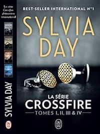 Couverture du livre Crossfire - Intégrale - Sylvia Day