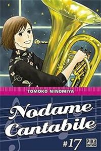 Couverture du livre Nodame Cantabile - Tomoko Ninomiya