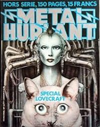  Metal Hurlant - Métal hurlant, n°33 bis