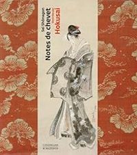 Couverture du livre Notes de chevet - Hokusai 