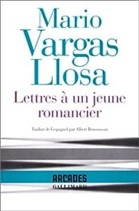 Mario Vargas Llosa - Lettres à un jeune romancier